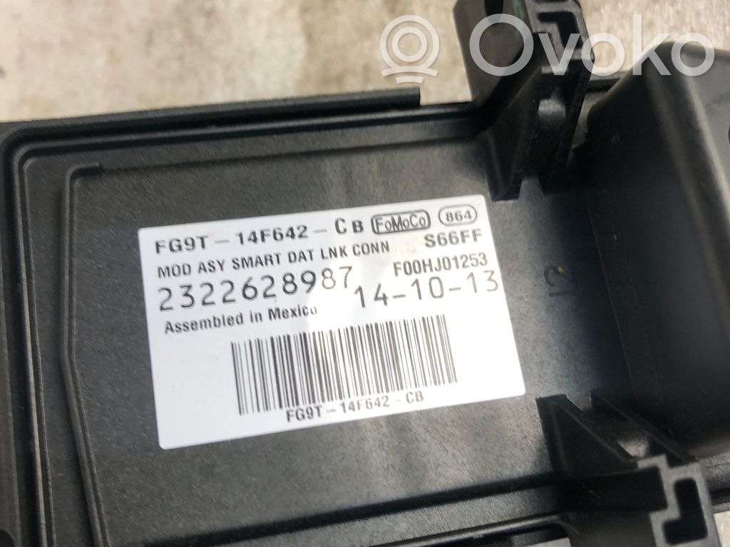 Módulo de control Gateway   FG9T14F642