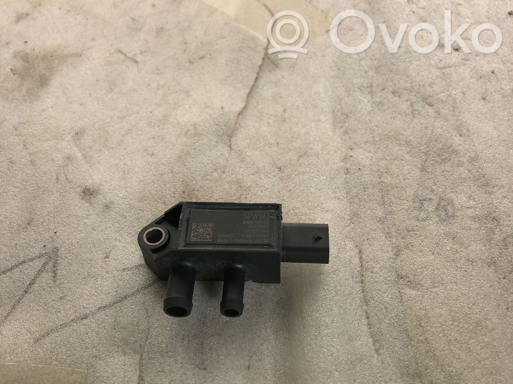 Kraftstoffdrucksensor   31697983