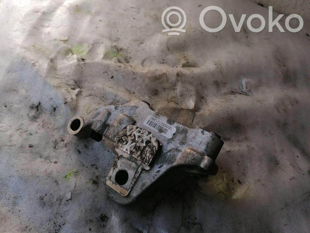 Alfa Romeo Giulia Łapa / Mocowanie silnika 