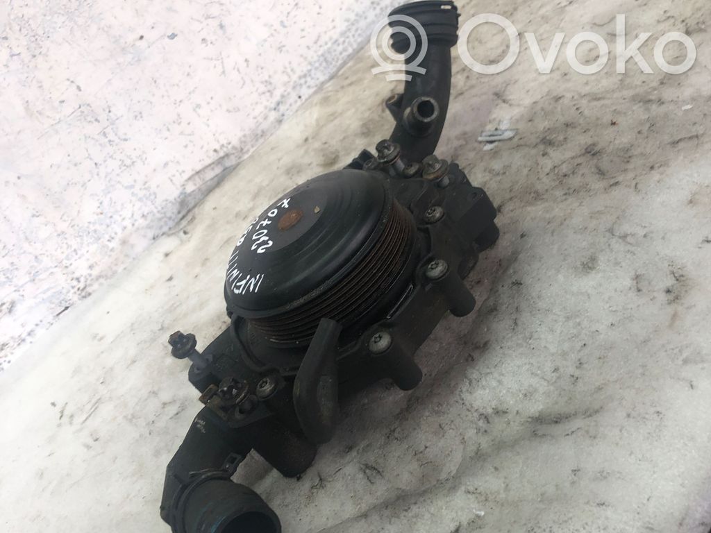 Infiniti Q50 Pompa wody 