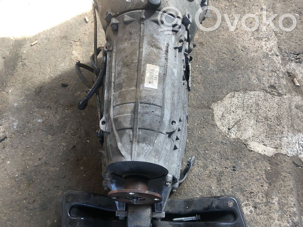 Infiniti Q50 Automatic gearbox 