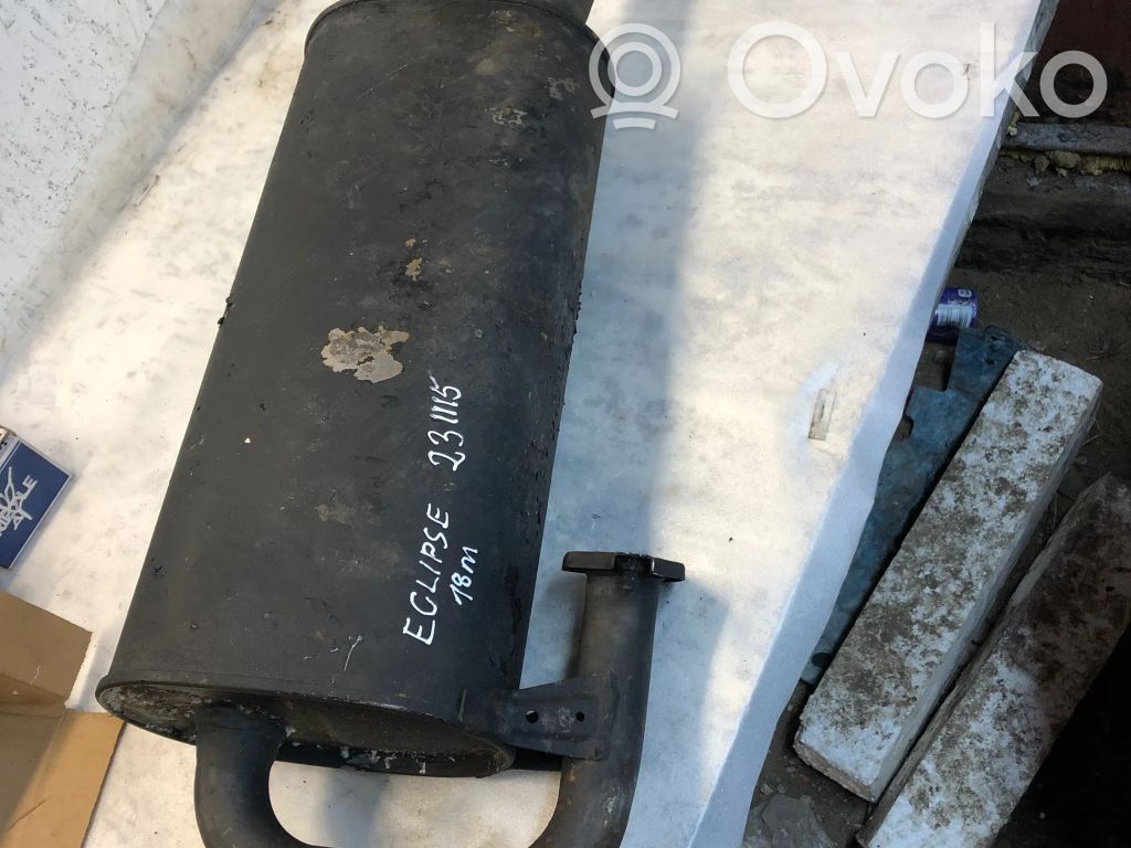 Muffler/silencer