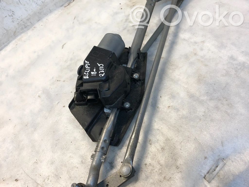 Mitsubishi Eclipse Cross Wischergestänge Wischermotor vorne 