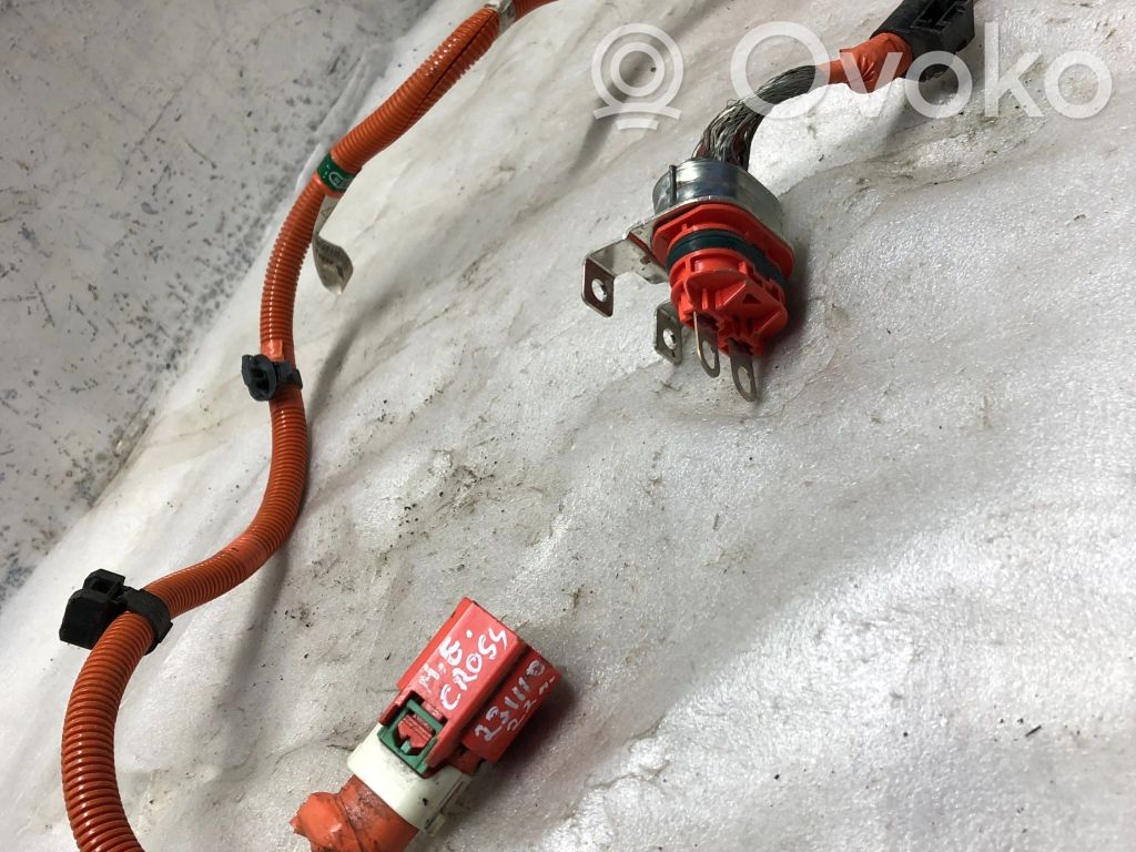 Otros cableados   8520A105