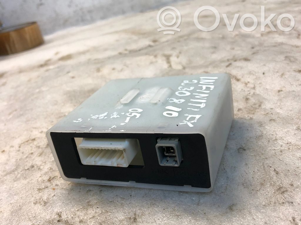 Infiniti FX Other control units/modules 