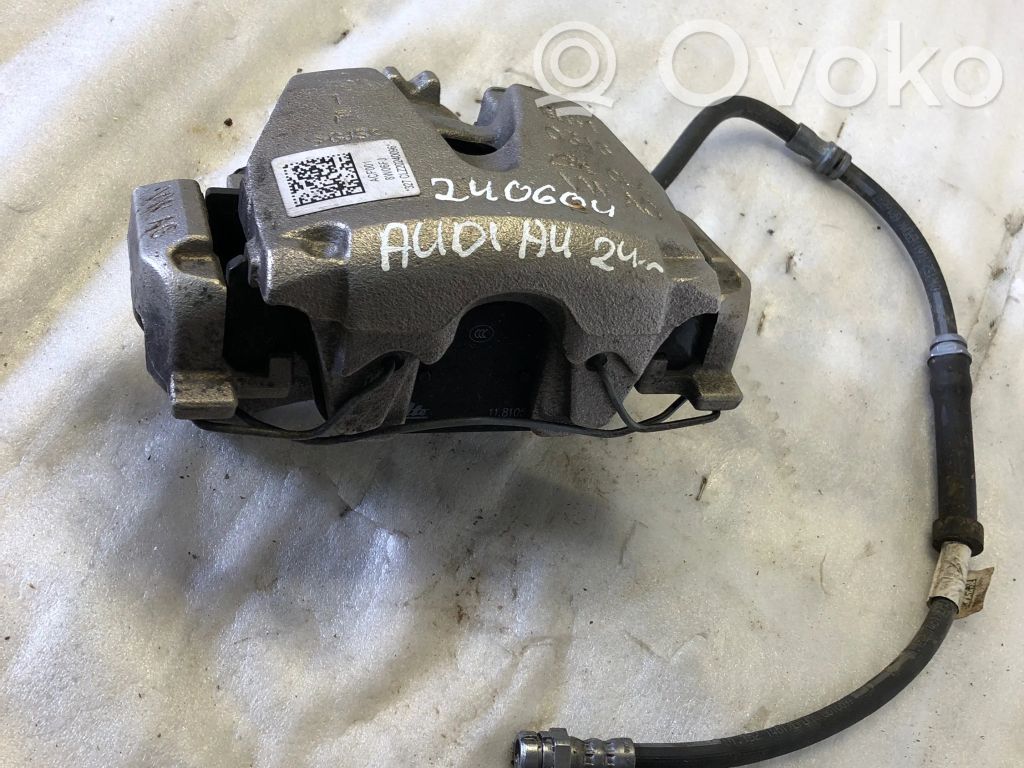 Audi A4 S4 B9 8W Front brake caliper 