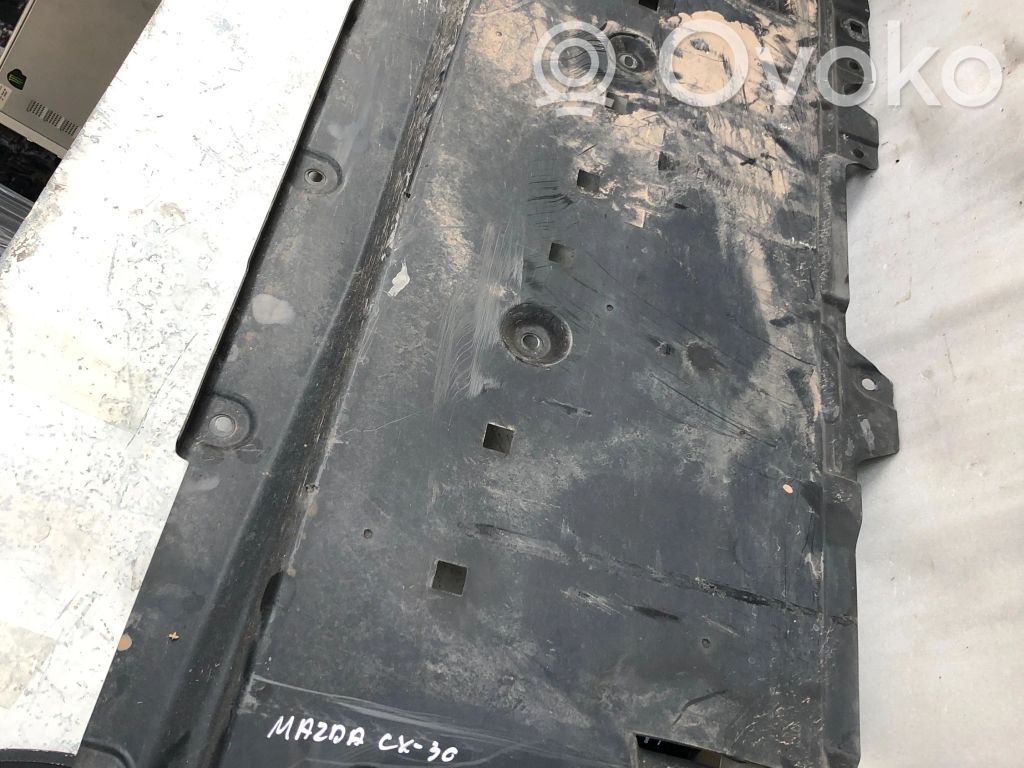 Side bottom protection   563D1
