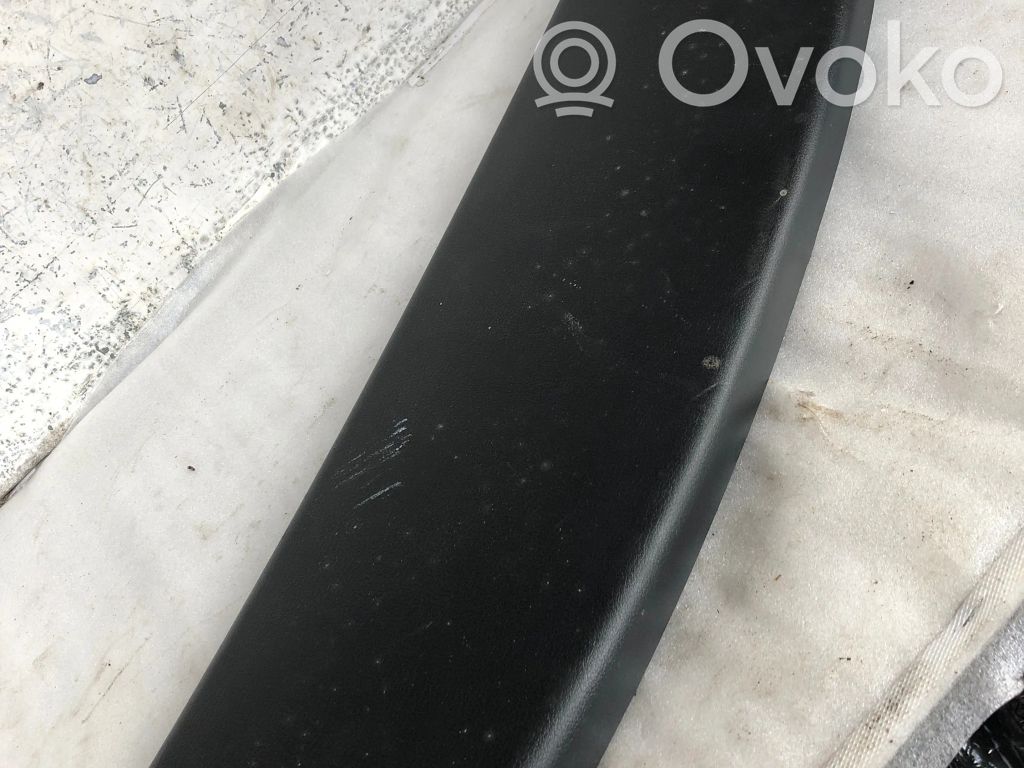 Mazda CX-30 Tailgate/trunk upper cover trim 