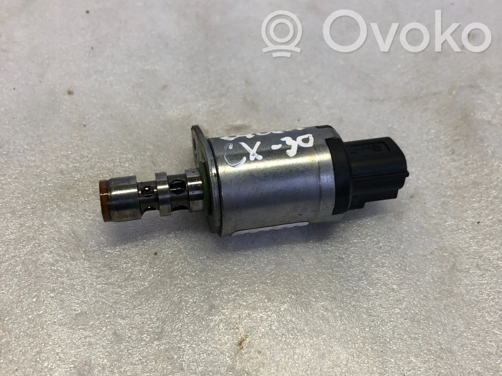 Mazda CX-30 Camshaft vanos timing valve 
