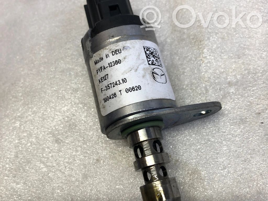 Mazda CX-30 Camshaft vanos timing valve 