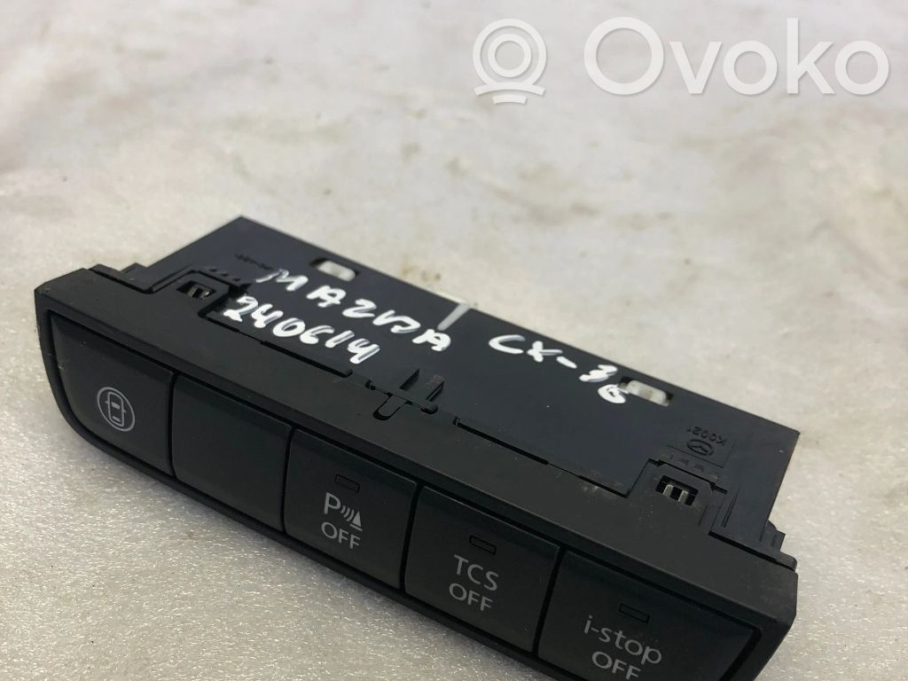 Interruptor del sensor de aparcamiento (PDC)   DFS266170