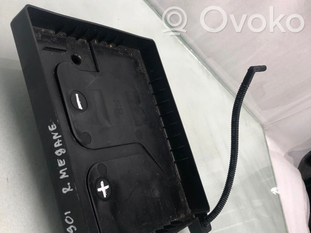 Renault Megane E-Tech Battery box tray 