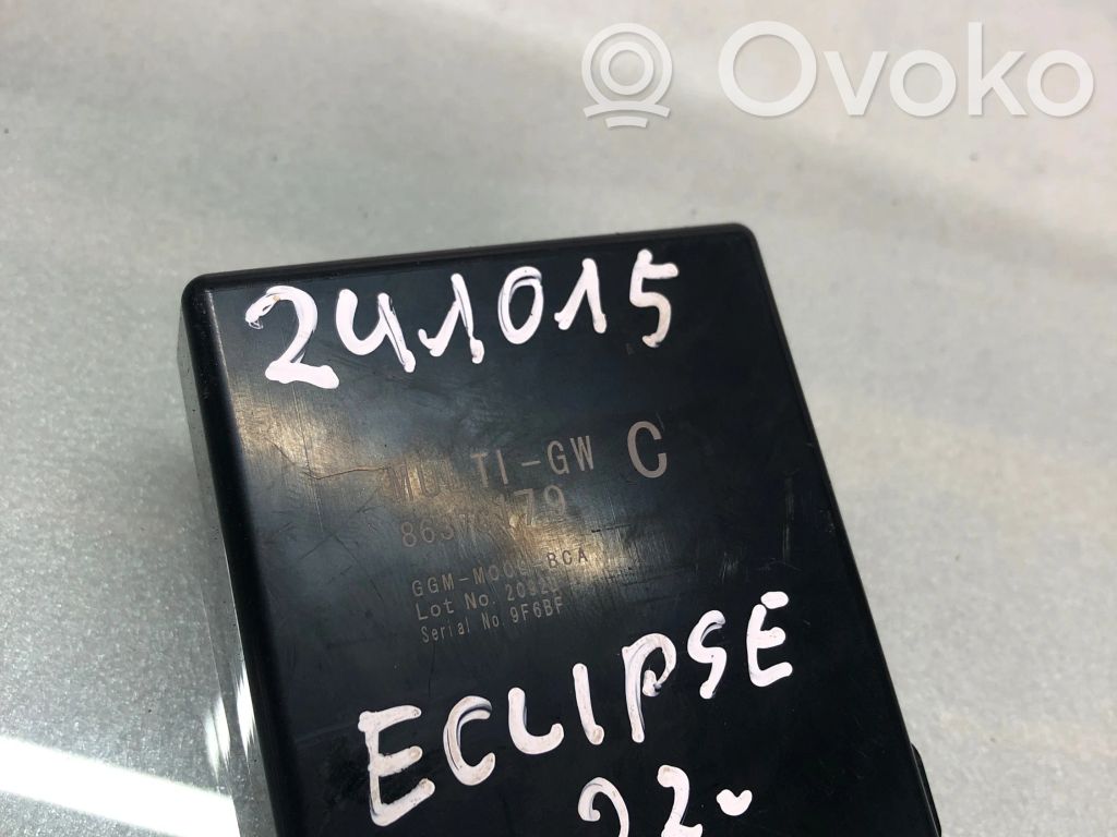 Mitsubishi Eclipse Cross Module de passerelle 
