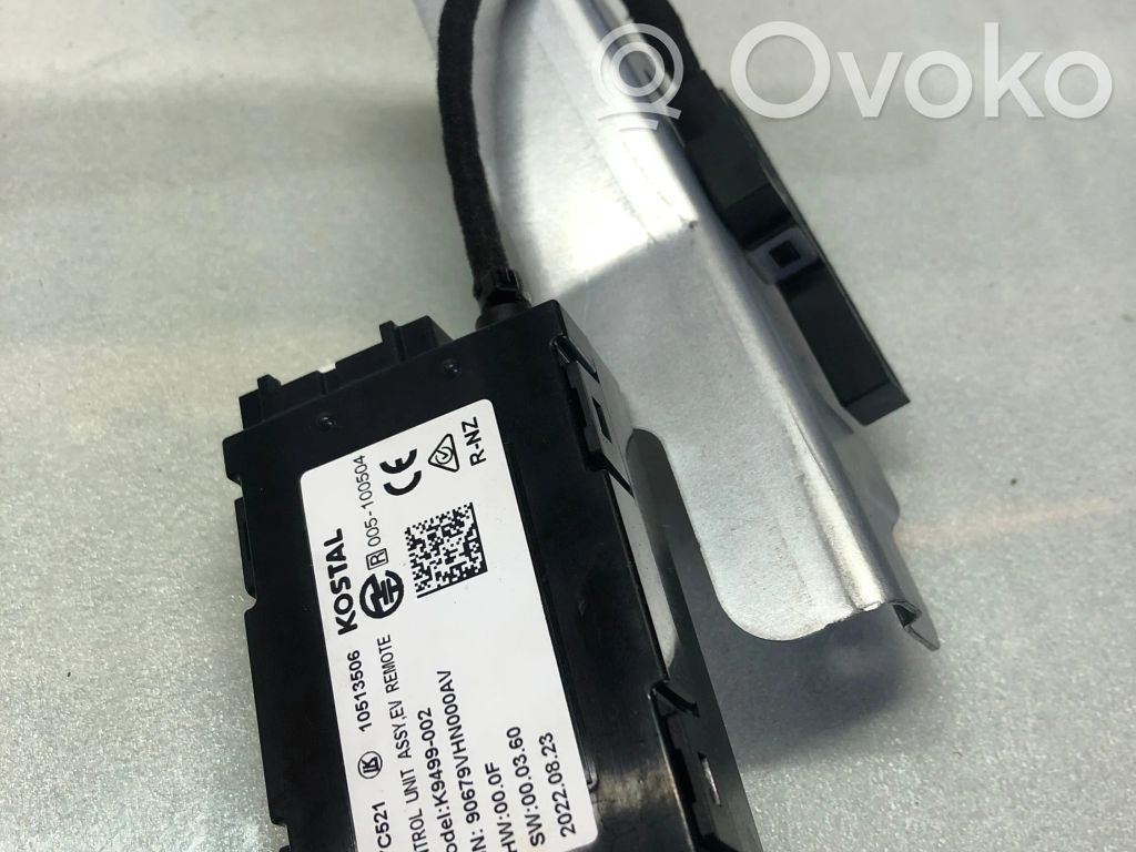 Mitsubishi Eclipse Cross Keyless (KESSY) go control unit/module 