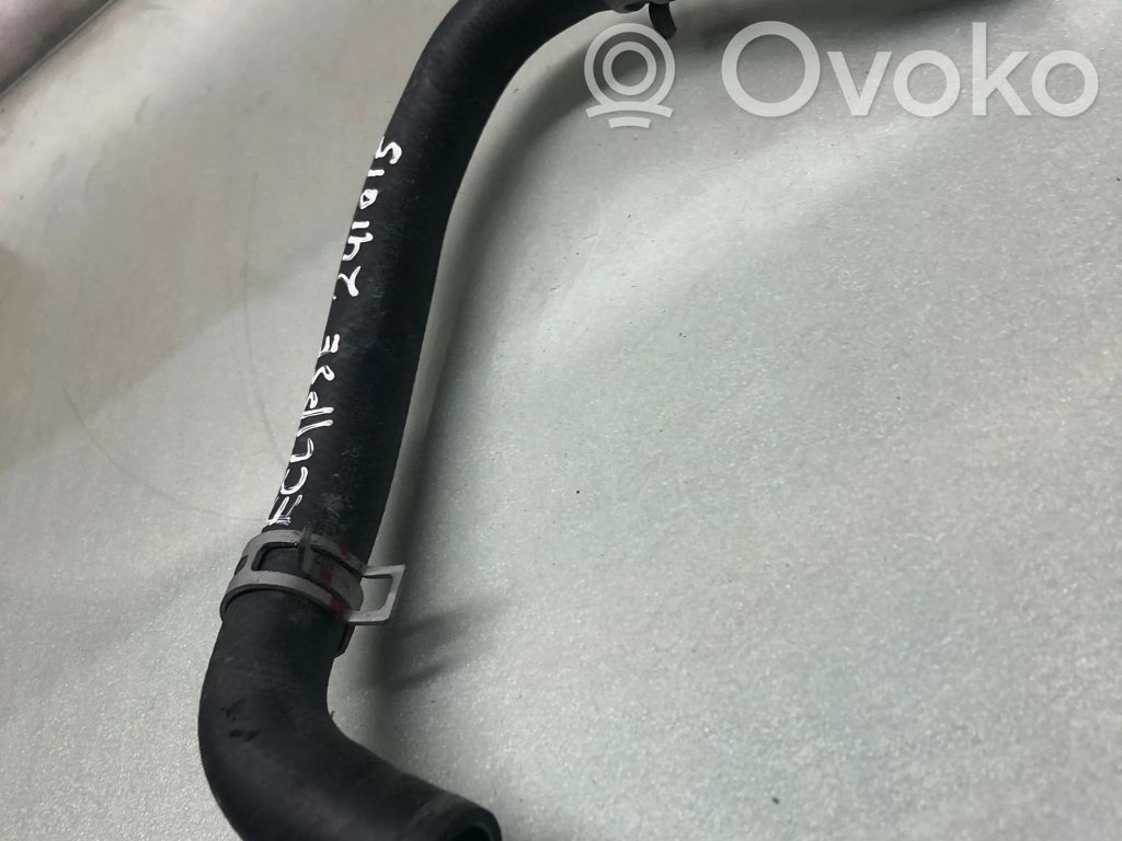 Engine coolant pipe/hose   220831