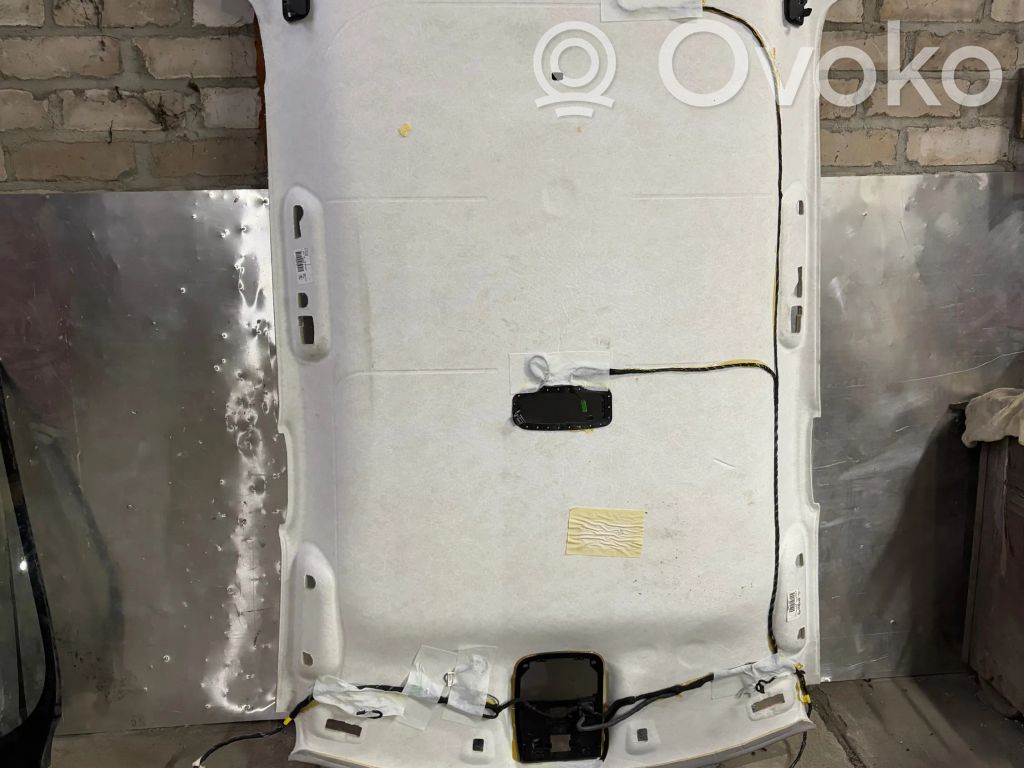 Volvo V60 Techo 