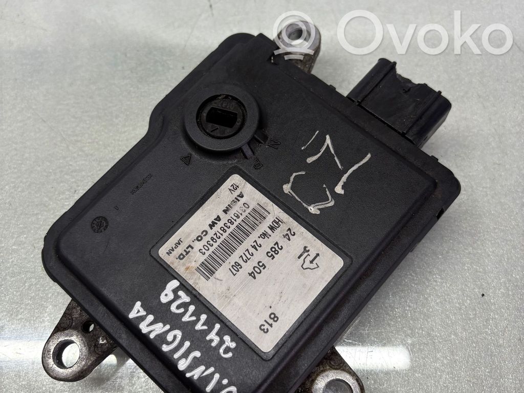 Gearbox control unit/module   24285504