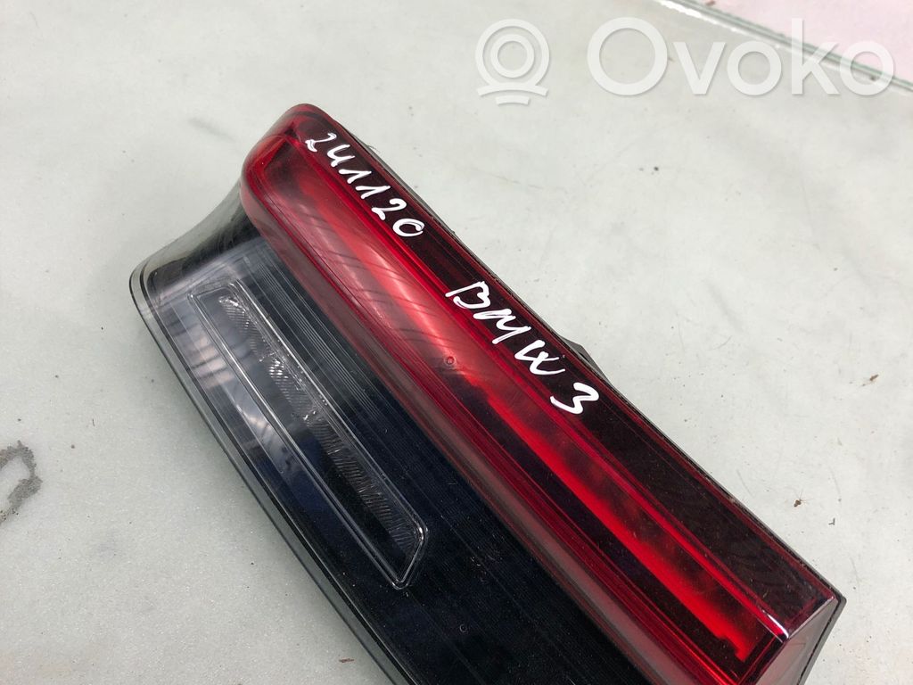 BMW 3 G20 G21 Lampy tylnej klapy bagażnika 