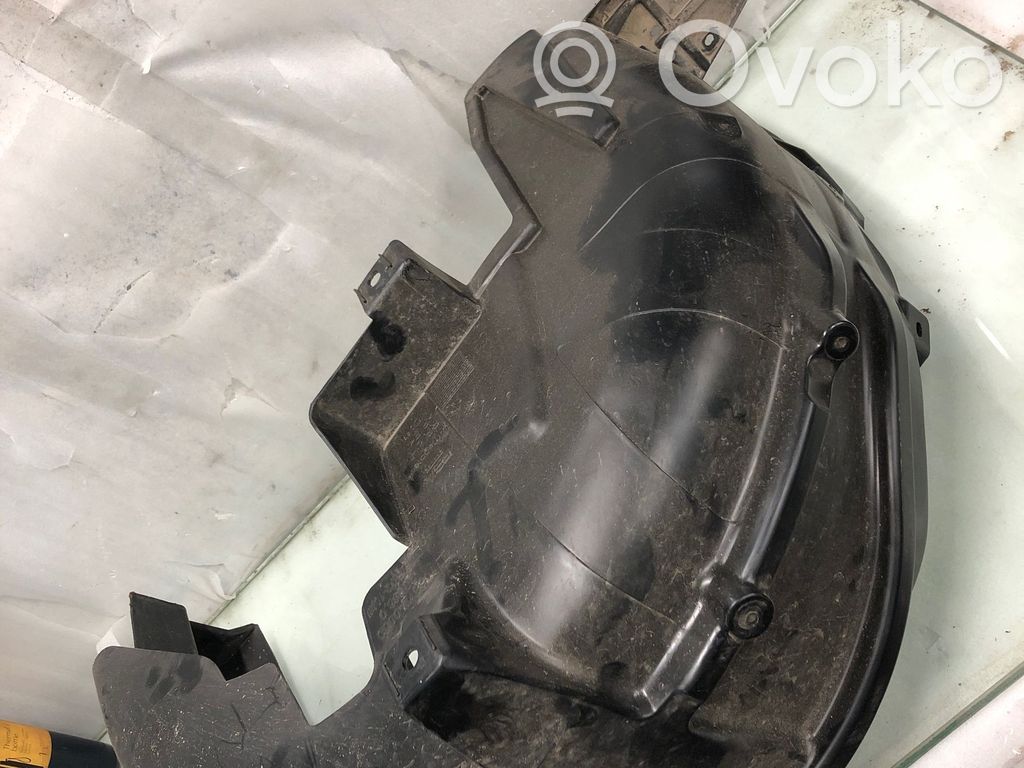 Opel Astra L Rear arch fender liner splash guards 