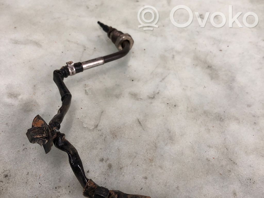 Hyundai Tucson IV NX4 Exhaust gas temperature sensor 