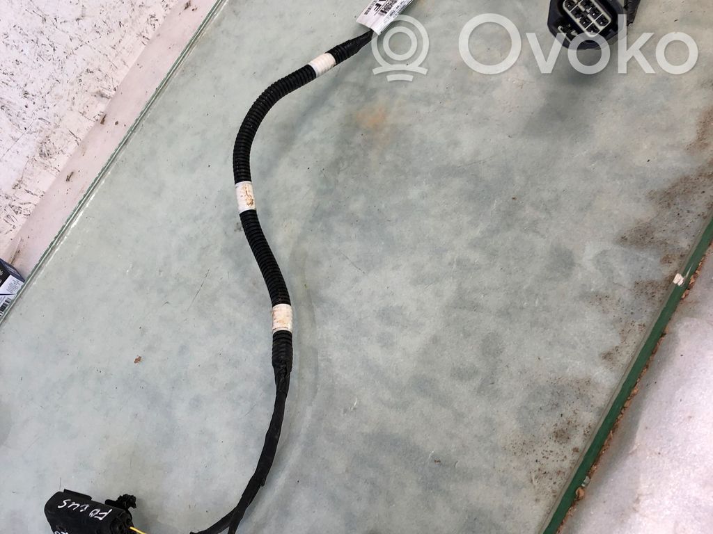 Ford Focus Otros cableados 
