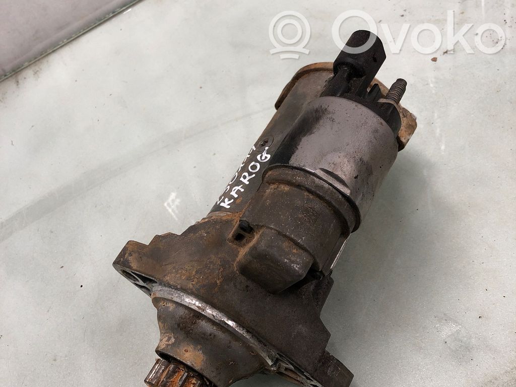 Skoda Karoq Motor de arranque 