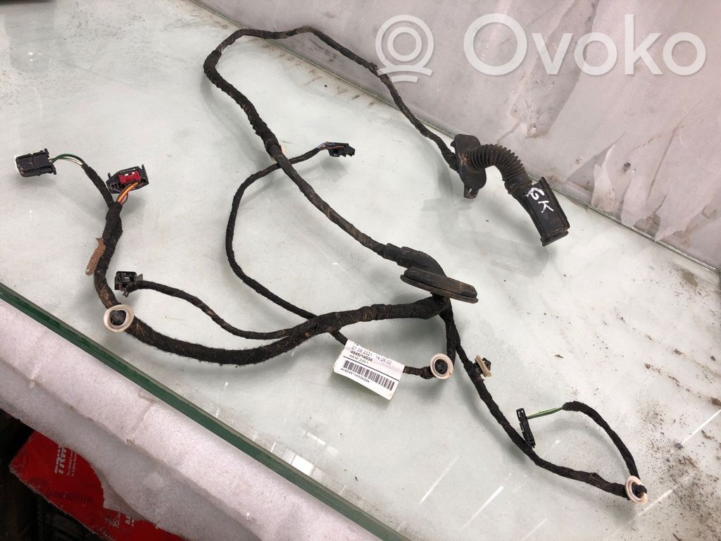 Cableado de puerta trasera   57A971693A