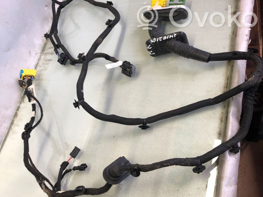 Cableado de puerta delantera   9840564080