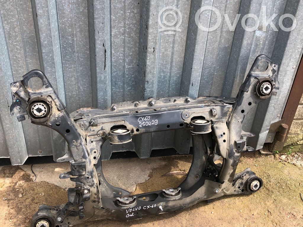 Volvo XC60 Bastidor trasero 