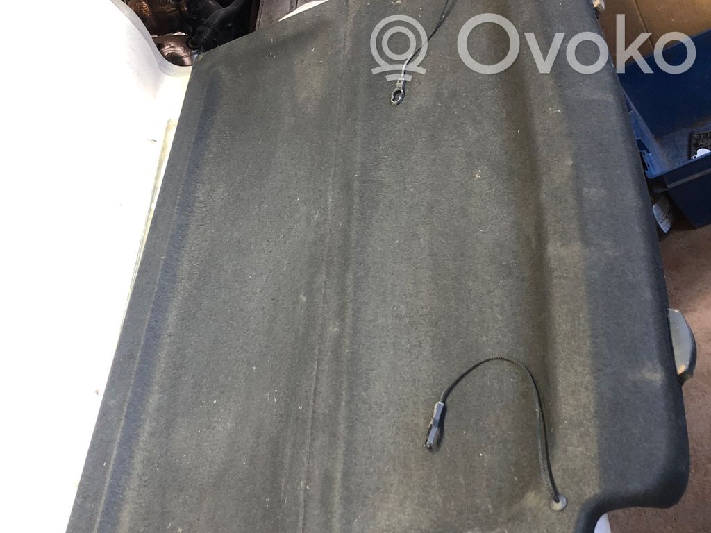 BMW X2 U10 Parcel shelf 