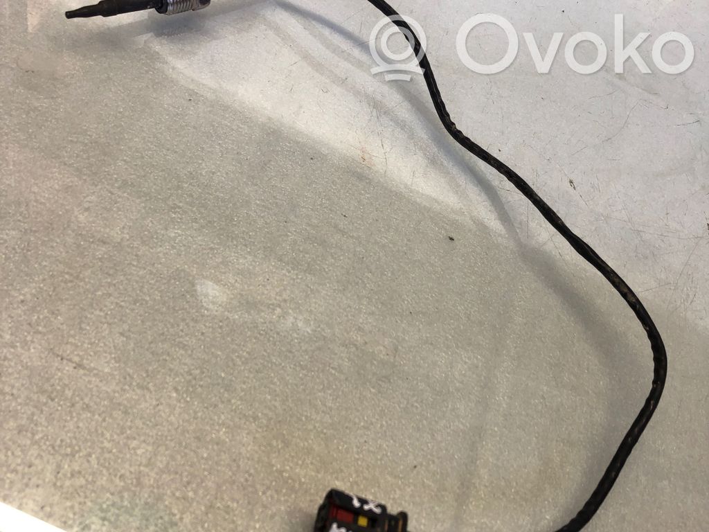 BMW X2 U10 Exhaust gas temperature sensor 