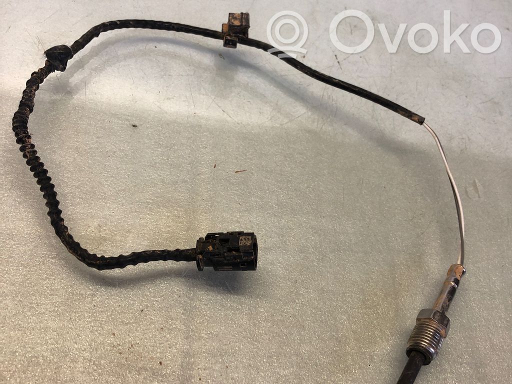 BMW X2 U10 Exhaust gas temperature sensor 