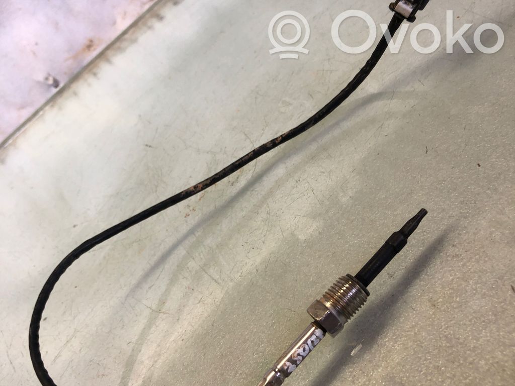 BMW X2 U10 Exhaust gas temperature sensor 