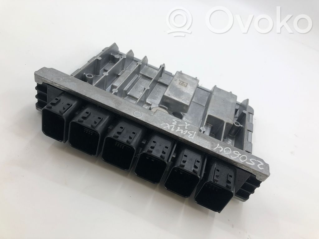 Engine control unit/module   5B4D4B901