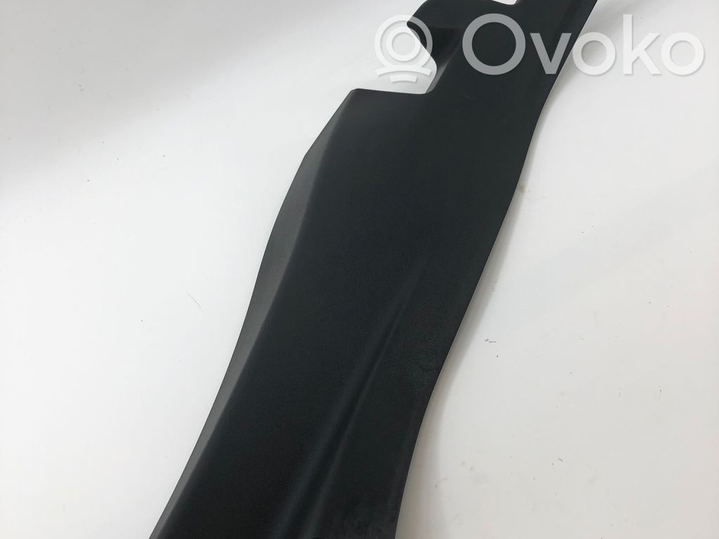 BMW X1 U11 Moldura inferior lateral del asiento trasero 