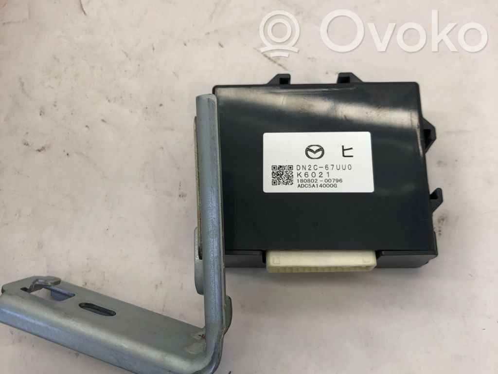 Parking PDC control unit/module   DN2C67UU0