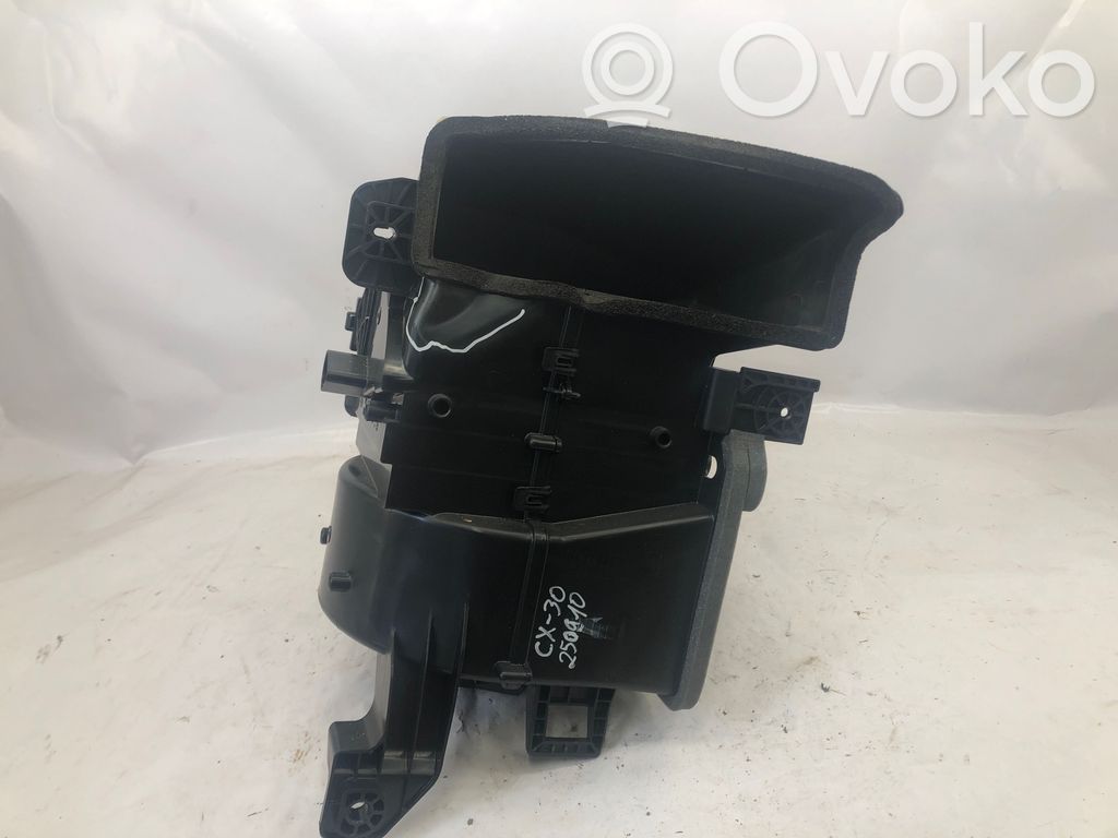 Mazda CX-3 Interior heater climate box assembly 