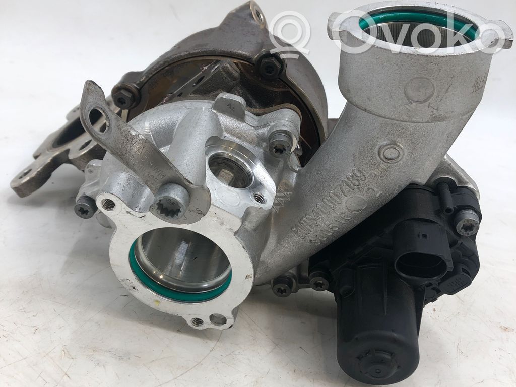 Turbo   05E145702