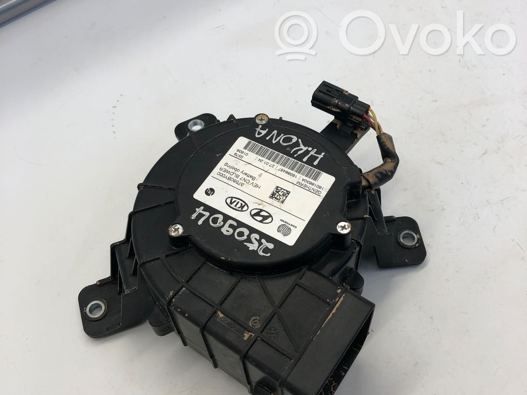 Hyundai Kona II Batterie voiture electrique / hybride 