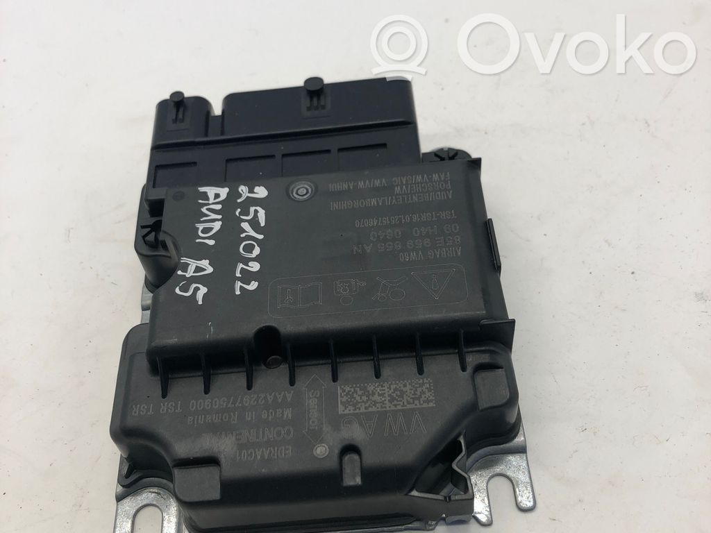 Audi A5 Airbag control unit/module 