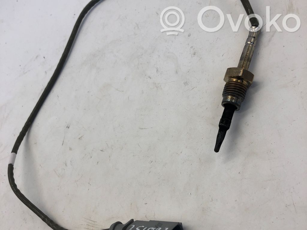 Audi A5 Exhaust gas temperature sensor 