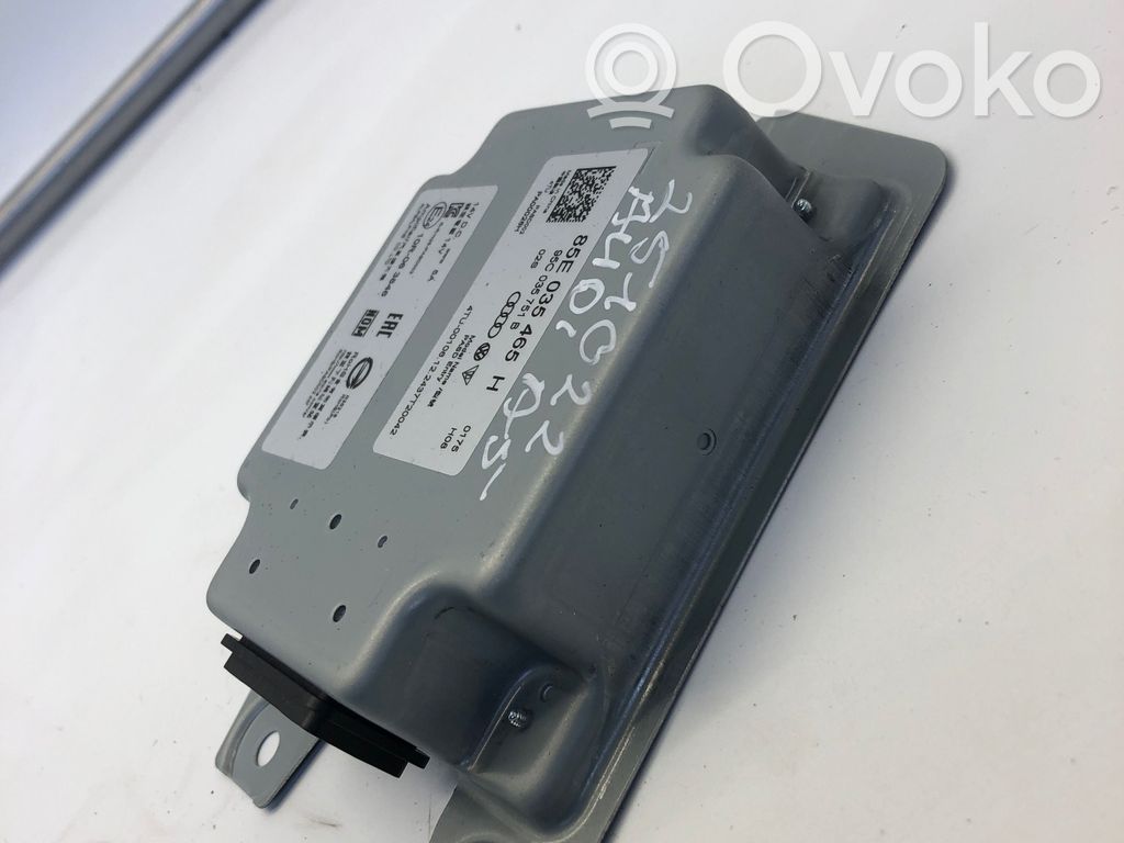 Autres unités de commande / modules   85E035465H
