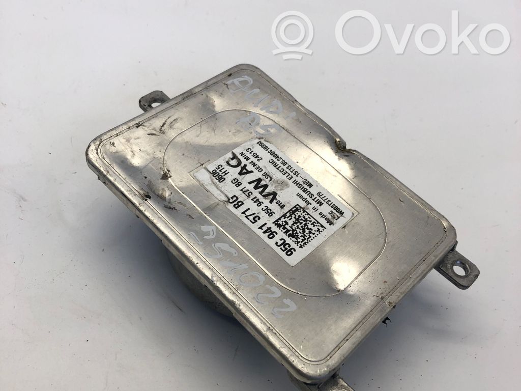 Audi A5 Moduł sterujący statecznikiem LED 