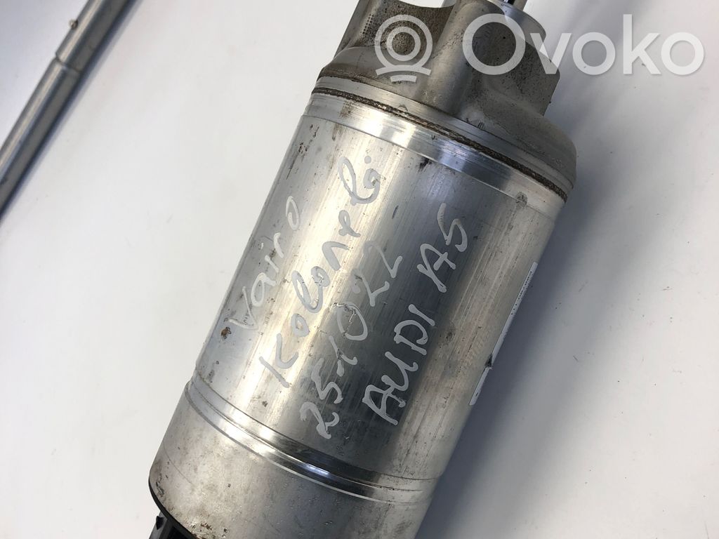 Audi A5 Vairo kolonėlės elektrinė dalis 