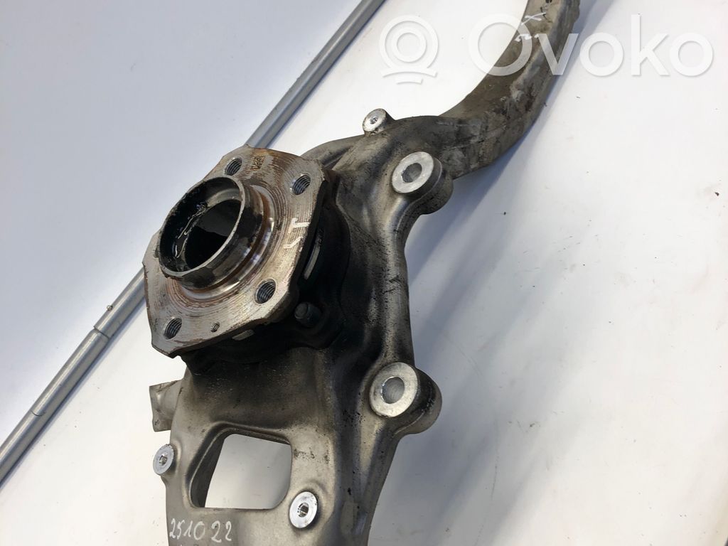Cubo de rueda delantera   8B3407559A