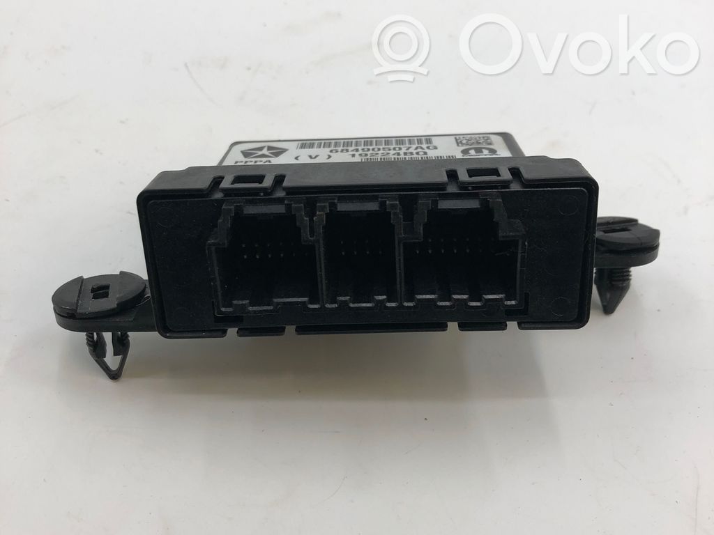 Jeep Compass Muut ohjainlaitteet/moduulit 