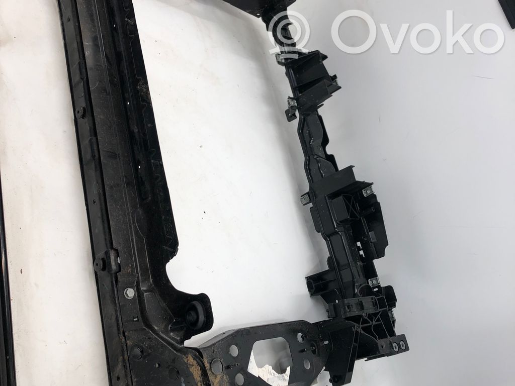 Jeep Compass Radiatorių panelė 