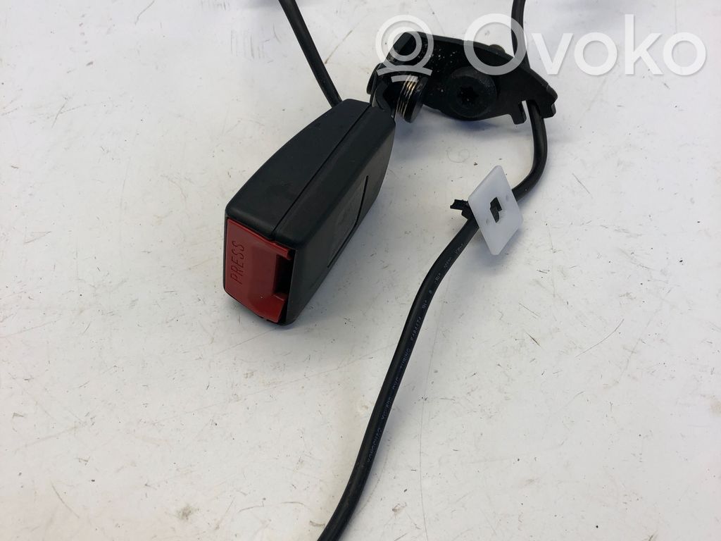 MG ZS Hebilla del cinturón de seguridad trasero 