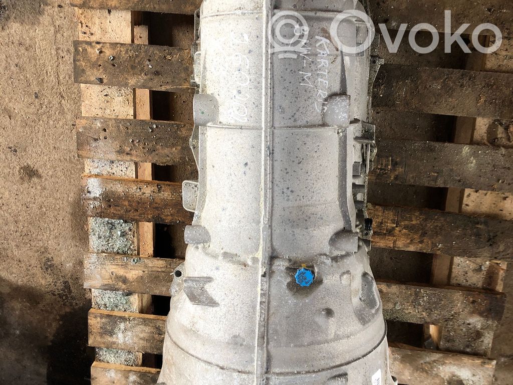 Automatic gearbox   9504768