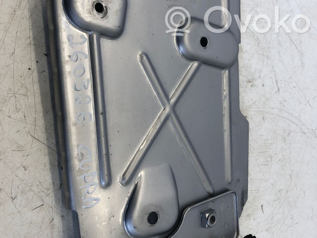 Battery bracket   1EA915331